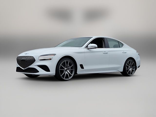 2024 Genesis G70 2.5T