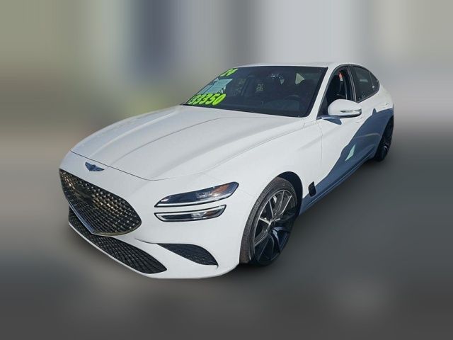 2024 Genesis G70 2.5T