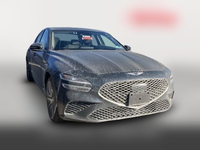 2024 Genesis G70 2.5T