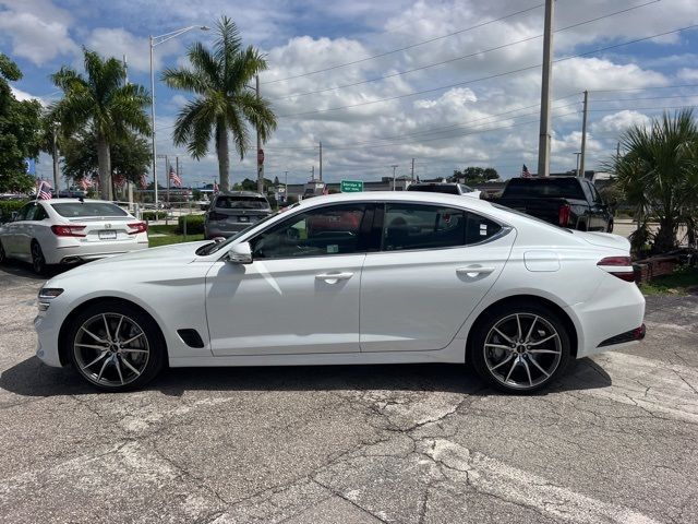 2024 Genesis G70 2.5T