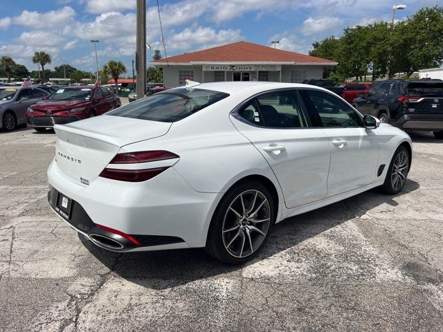 2024 Genesis G70 2.5T