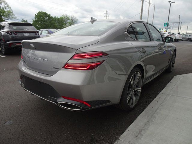 2024 Genesis G70 2.5T