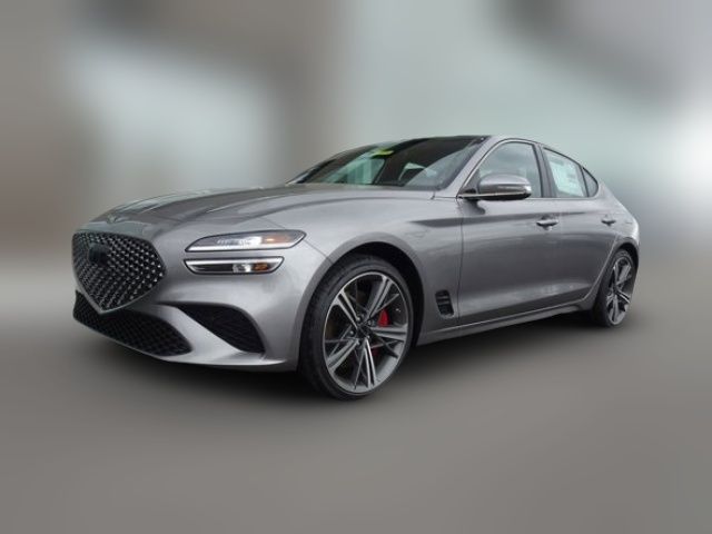 2024 Genesis G70 2.5T