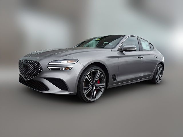 2024 Genesis G70 2.5T