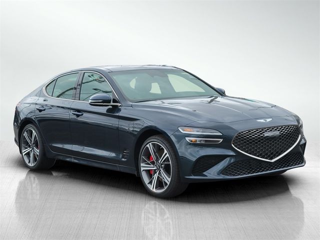 2024 Genesis G70 2.5T