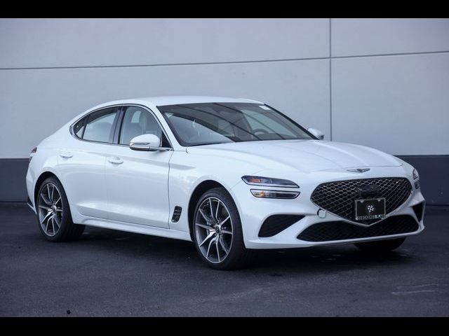 2024 Genesis G70 2.5T