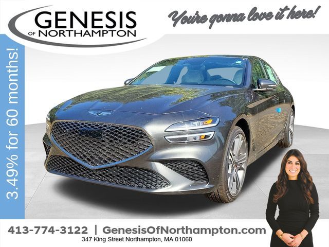 2024 Genesis G70 2.5T