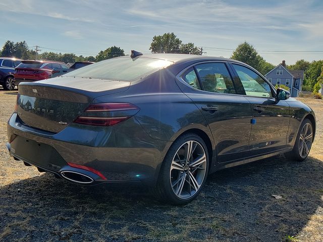 2024 Genesis G70 2.5T