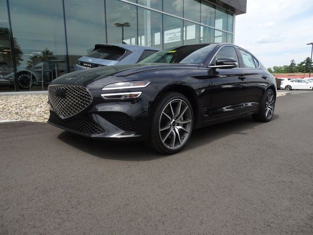 2024 Genesis G70 2.5T