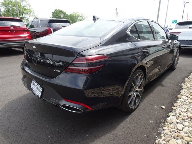 2024 Genesis G70 2.5T