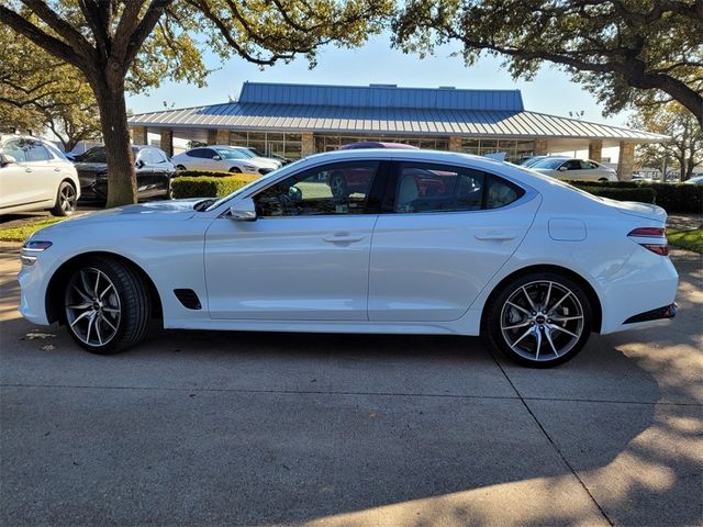 2024 Genesis G70 2.5T