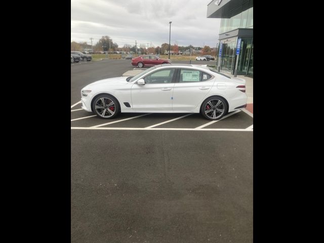 2024 Genesis G70 2.5T