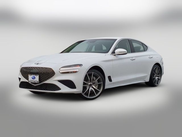 2024 Genesis G70 2.5T