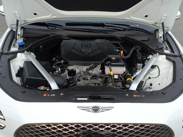 2024 Genesis G70 2.5T