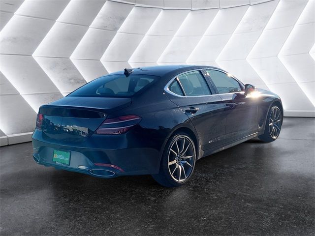 2024 Genesis G70 2.5T