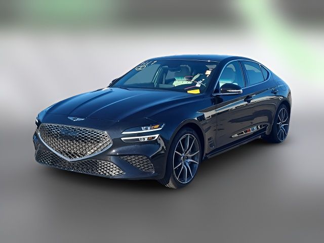 2024 Genesis G70 2.5T