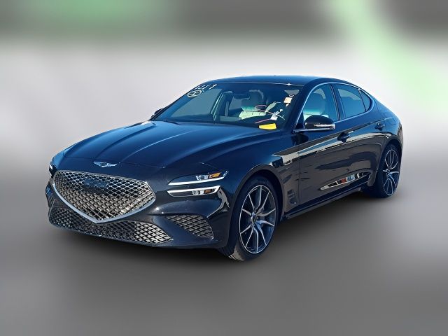 2024 Genesis G70 2.5T