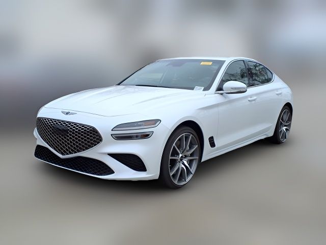 2024 Genesis G70 2.5T