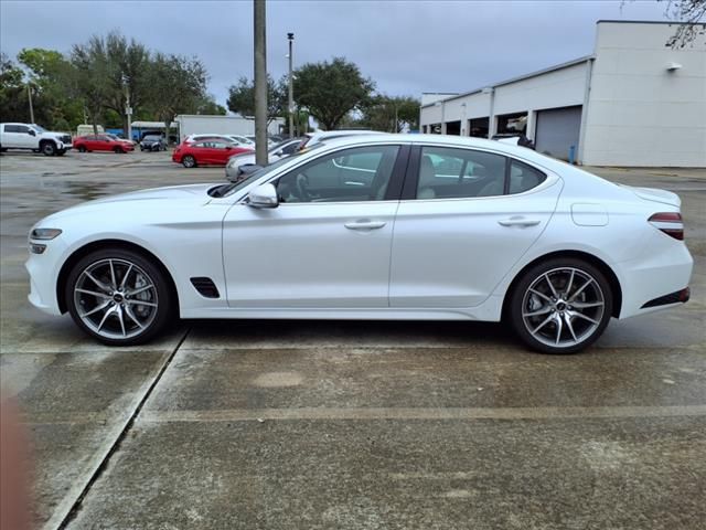 2024 Genesis G70 2.5T