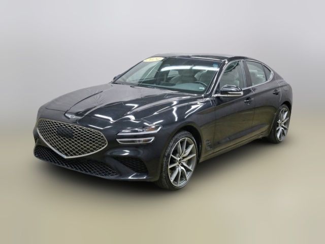 2024 Genesis G70 2.5T