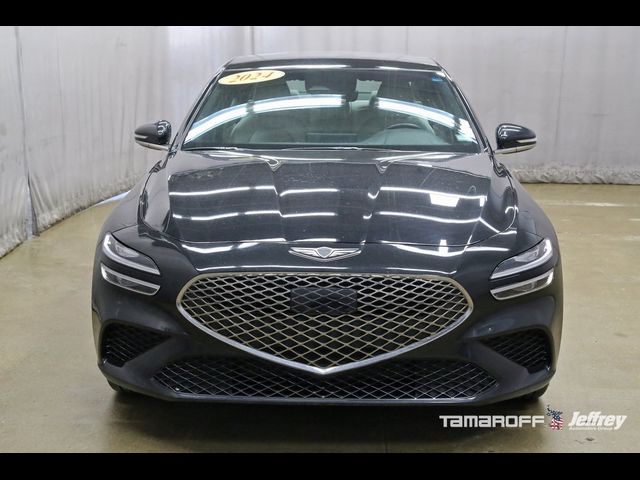 2024 Genesis G70 2.5T