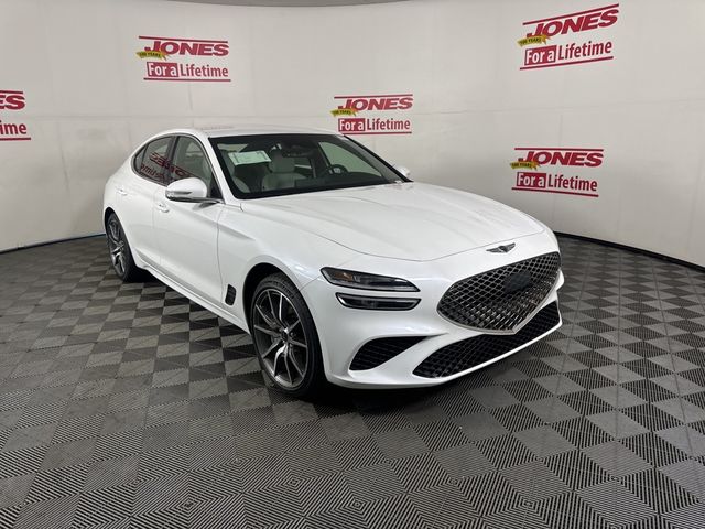 2024 Genesis G70 2.5T