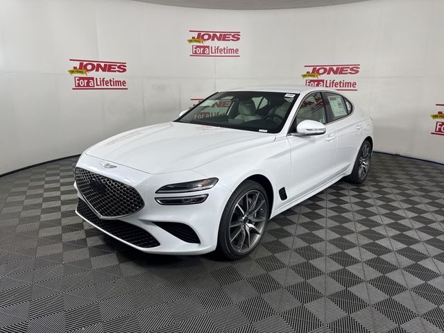 2024 Genesis G70 2.5T