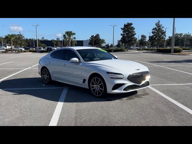 2024 Genesis G70 2.5T