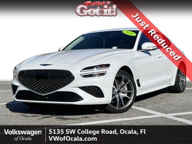 2024 Genesis G70 2.5T