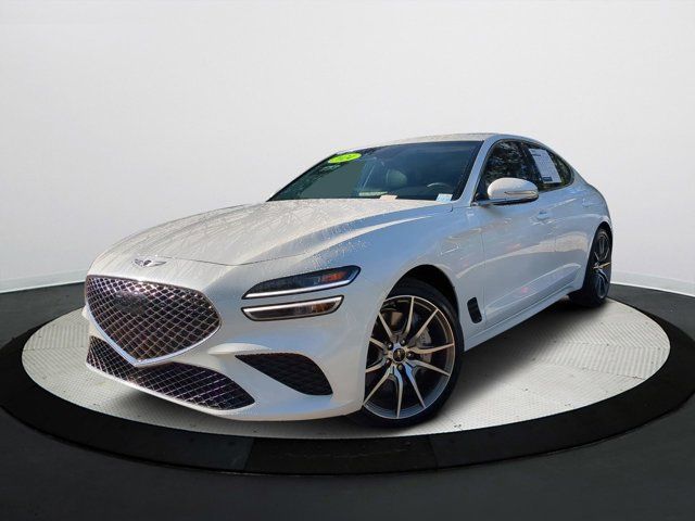 2024 Genesis G70 2.5T