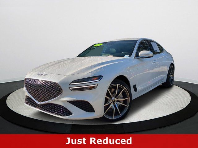 2024 Genesis G70 2.5T