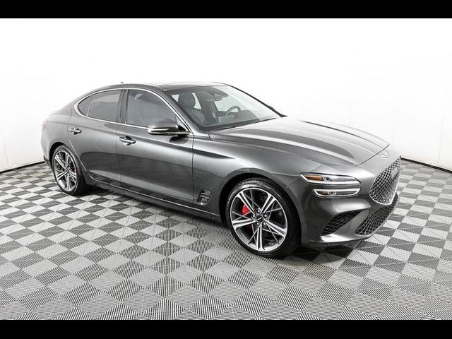 2024 Genesis G70 2.5T