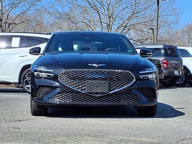 2024 Genesis G70 2.5T