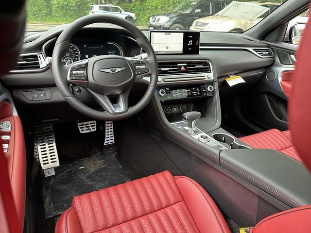 2024 Genesis G70 2.5T