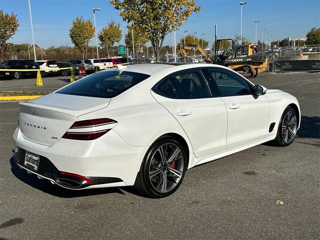 2024 Genesis G70 2.5T