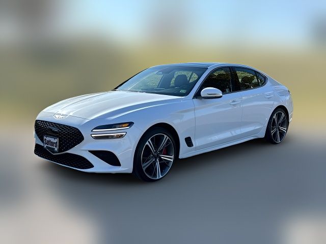 2024 Genesis G70 2.5T