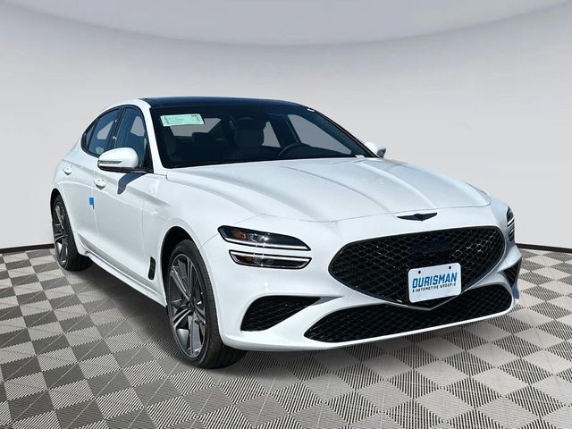 2024 Genesis G70 2.5T