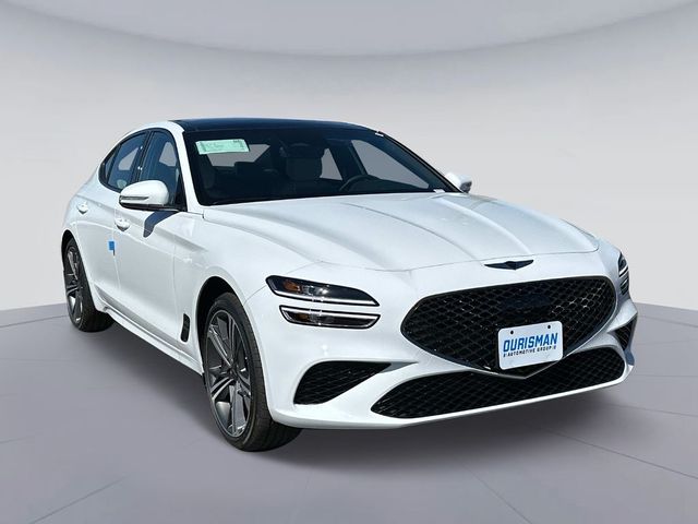 2024 Genesis G70 2.5T