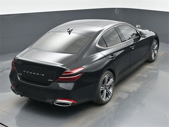 2024 Genesis G70 2.5T