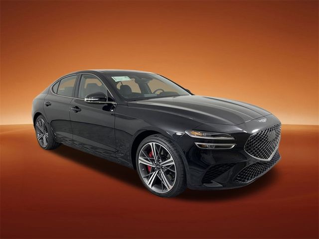 2024 Genesis G70 2.5T