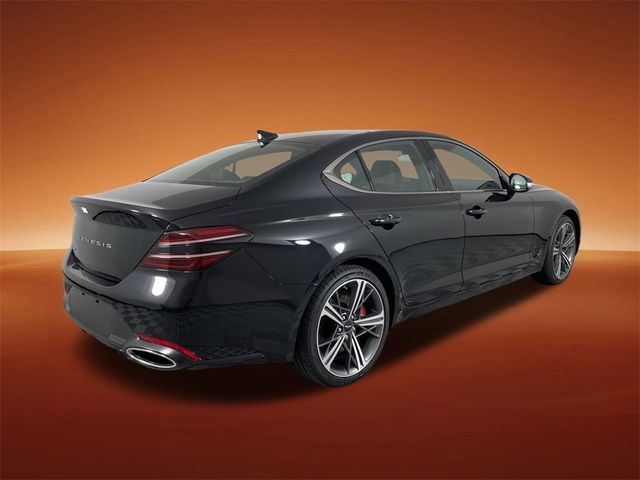 2024 Genesis G70 2.5T