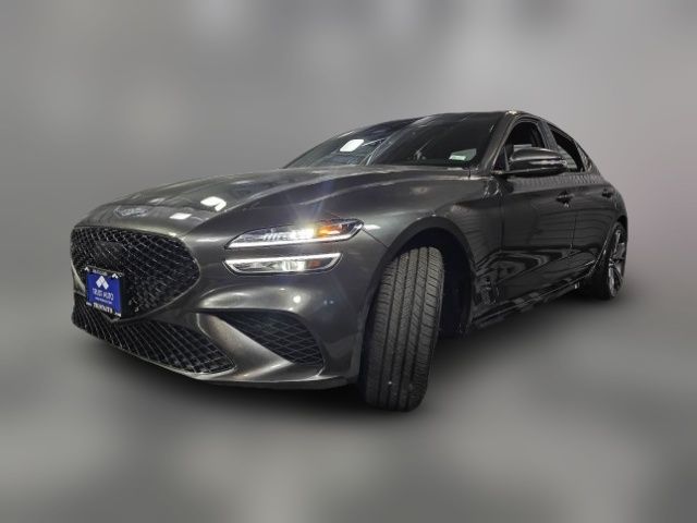 2024 Genesis G70 2.5T