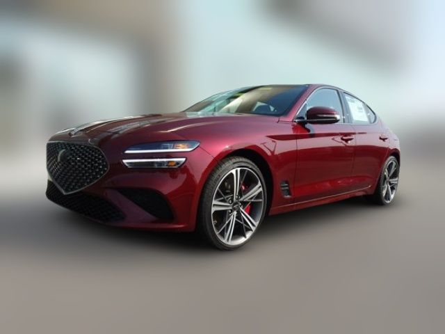 2024 Genesis G70 2.5T