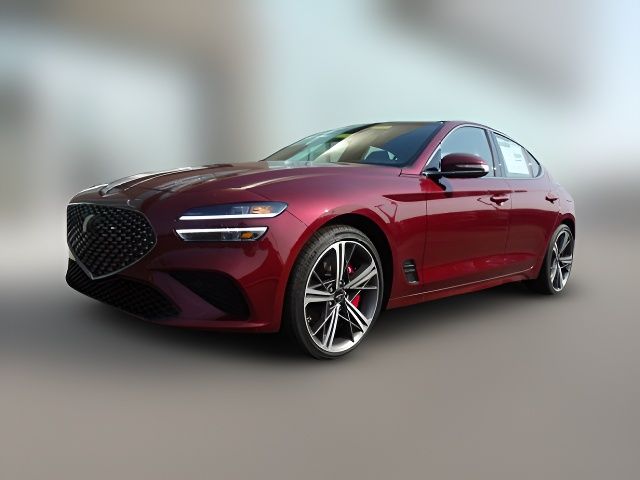 2024 Genesis G70 2.5T