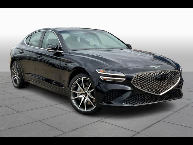 2024 Genesis G70 2.5T