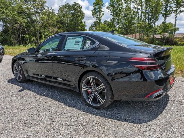 2024 Genesis G70 2.5T