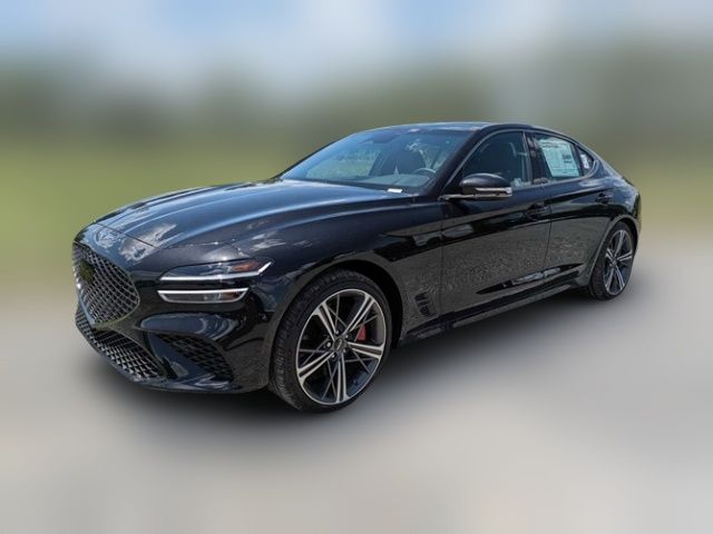 2024 Genesis G70 2.5T