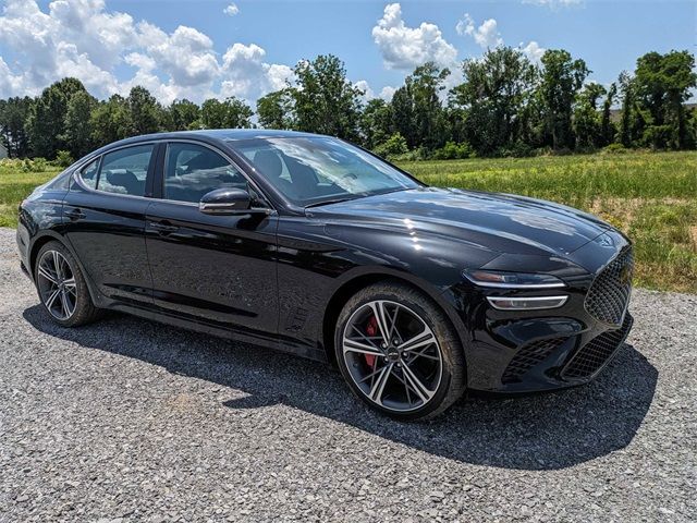 2024 Genesis G70 2.5T