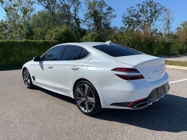 2024 Genesis G70 2.5T