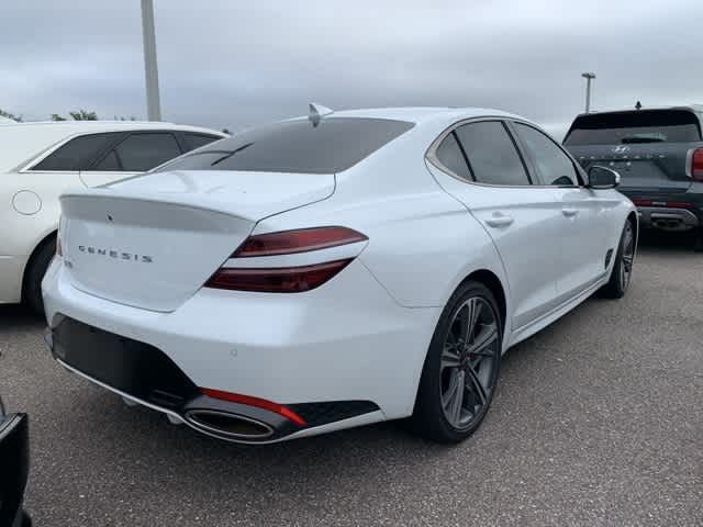 2024 Genesis G70 2.5T